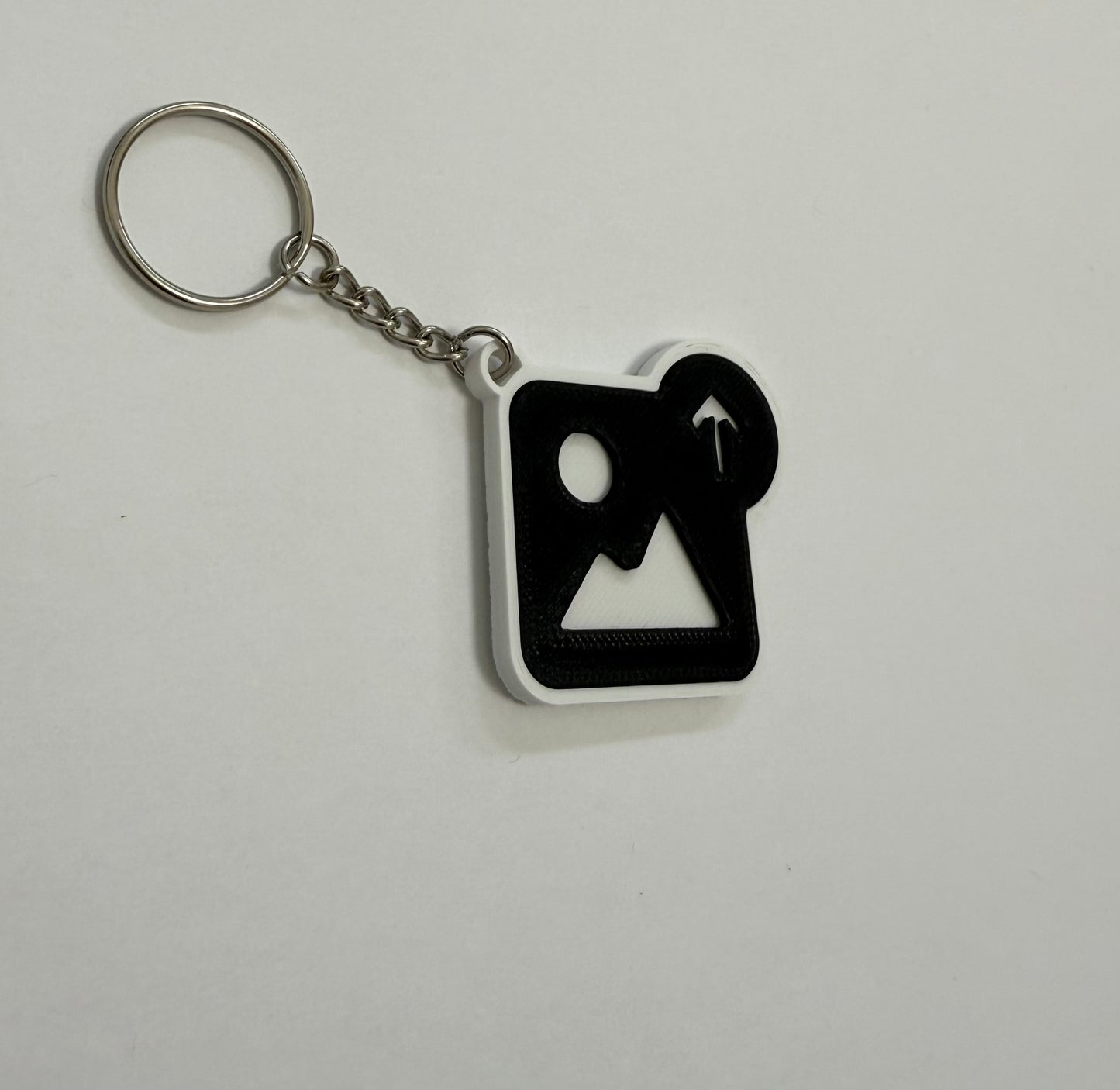 Custom Logo Keychain